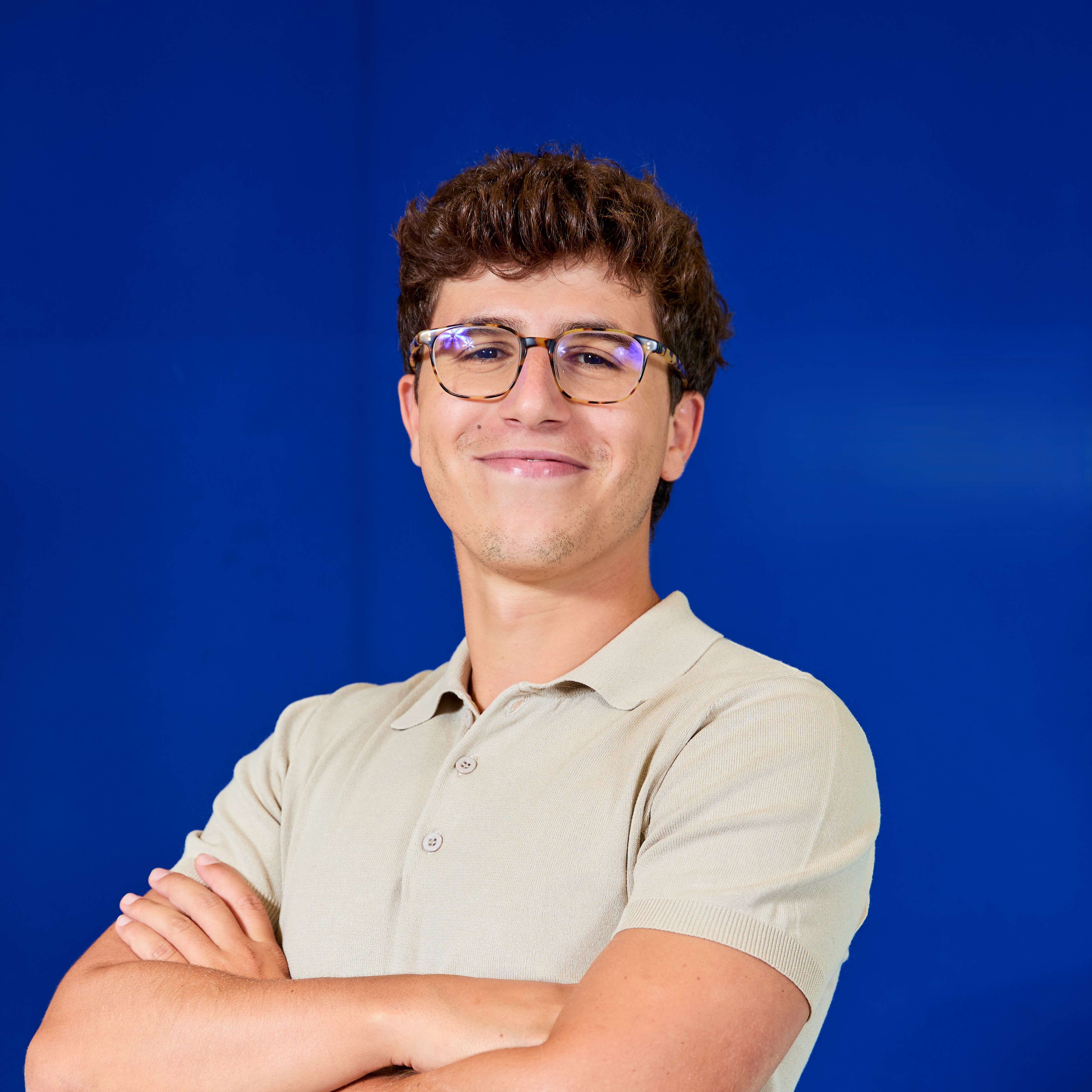 Image profile of Gianluca Paolo Moroni